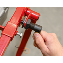 Sealey MES02 75kg Engine Rebuild Stand - Multi-Cylinder