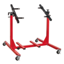 Sealey MES02 75kg Engine Rebuild Stand - Multi-Cylinder