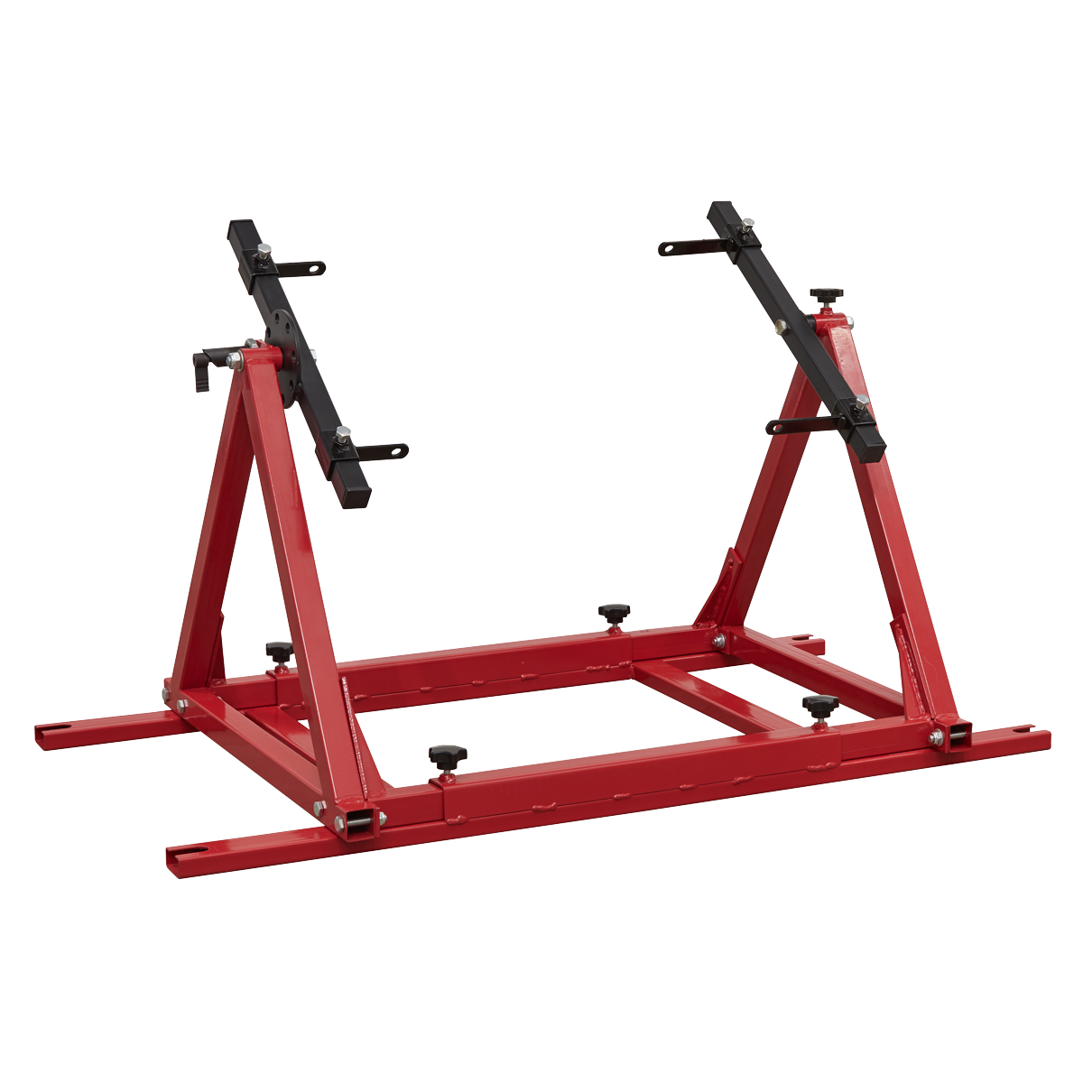 Sealey MES03 100kg Engine Rebuild Stand - Multi-Cylinder