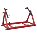Sealey MES03 100kg Engine Rebuild Stand - Multi-Cylinder