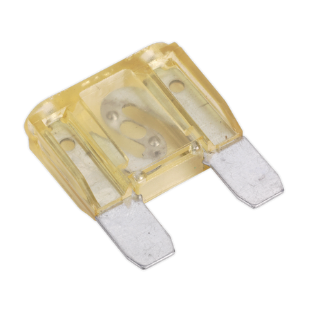 Sealey MF2010 20A Automotive MAXI Blade Fuse - Pack of 10