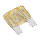Sealey MF2010 20A Automotive MAXI Blade Fuse - Pack of 10