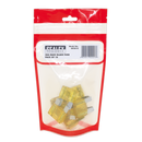 Sealey MF2010 20A Automotive MAXI Blade Fuse - Pack of 10