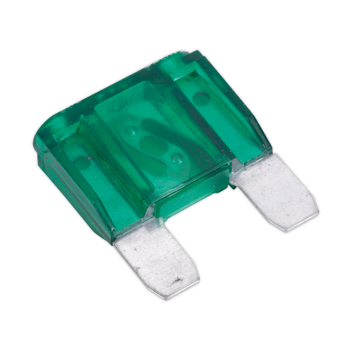 Sealey MF3010 30A Automotive MAXI Blade Fuse - Pack of 10