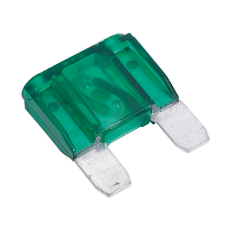 Sealey MF3010 30A Automotive MAXI Blade Fuse - Pack of 10