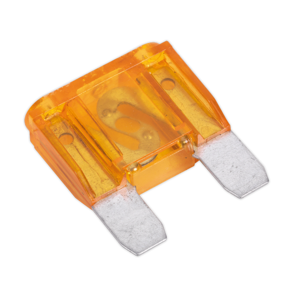 Sealey MF4010 40A Automotive MAXI Blade Fuse - Pack of 10
