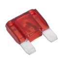 Sealey MF5010 50A Automotive MAXI Blade Fuse - Pack of 10