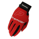 Sealey MG796L Mechanic's Gloves Padded Palm - Large Pair