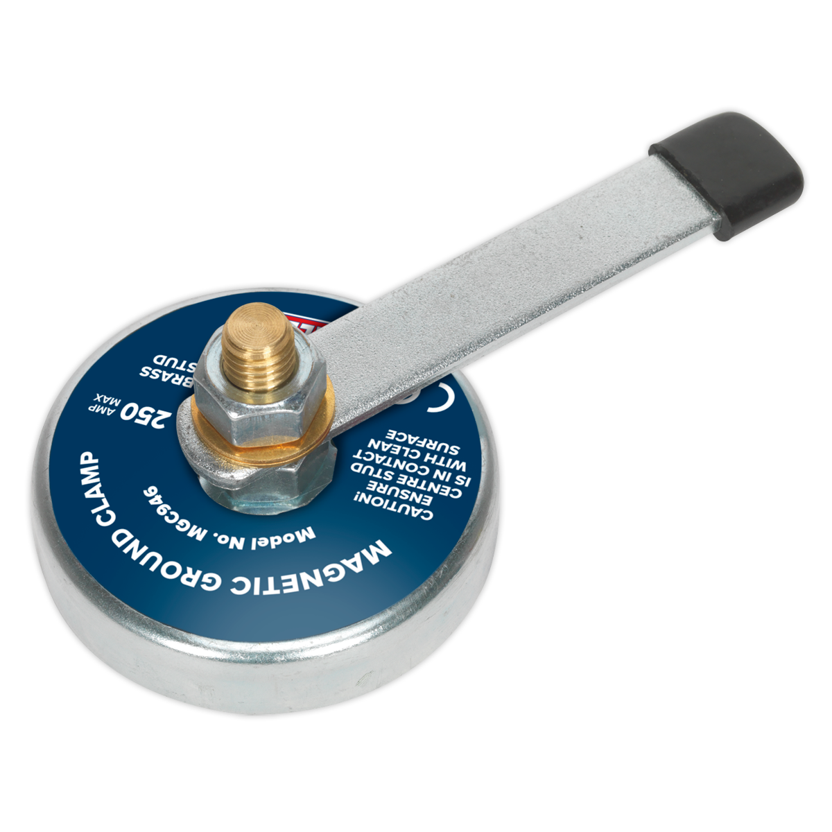 Sealey MGC946 250A Magnetic Ground Clamp