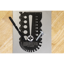 Sealey MGI1 Multi-Gauge - Imperial