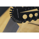 Sealey MGI1 Multi-Gauge - Imperial