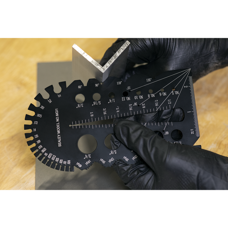 Sealey MGI1 Multi-Gauge - Imperial
