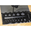 Sealey MGI1 Multi-Gauge - Imperial