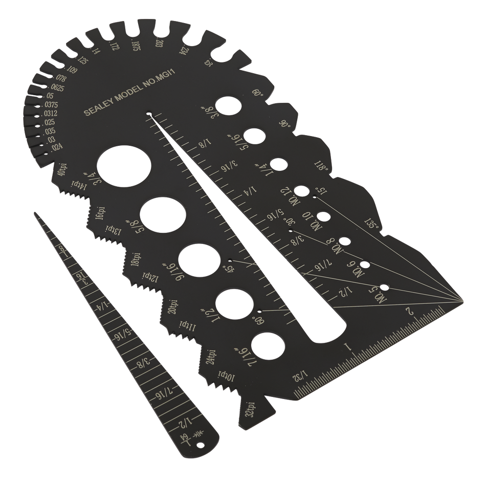 Sealey MGI1 Multi-Gauge - Imperial