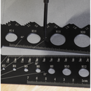 Sealey MGM1 Multi-Gauge - Metric