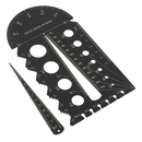 Sealey MGM1 Multi-Gauge - Metric
