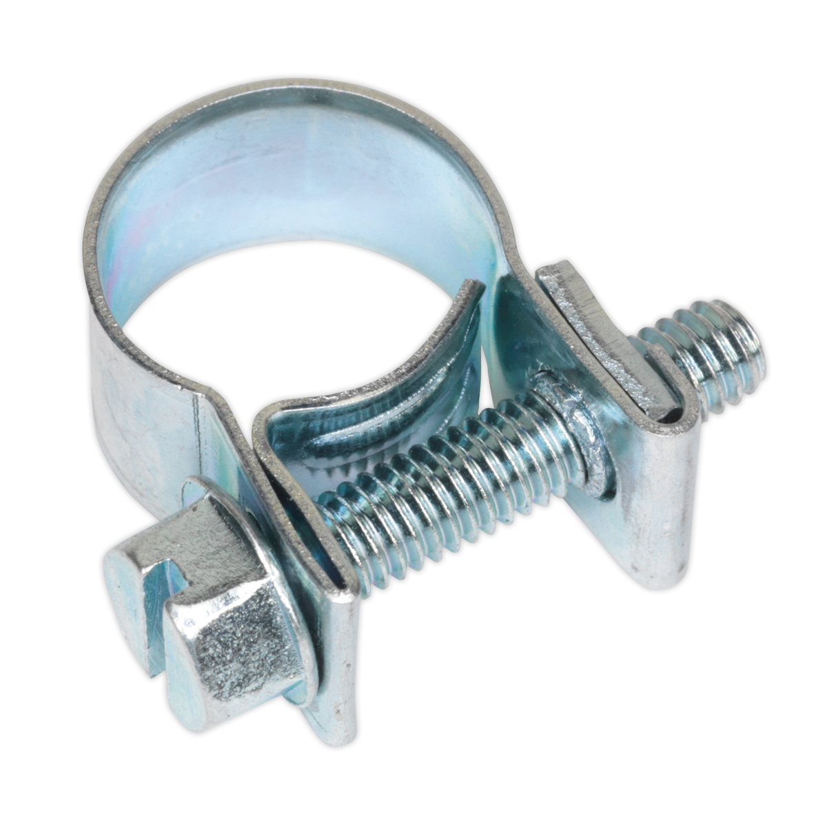 Sealey MHC1012 10-12mm Mini Hose Clip - Pack of 30