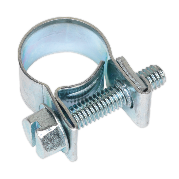 Sealey MHC1012 10-12mm Mini Hose Clip - Pack of 30
