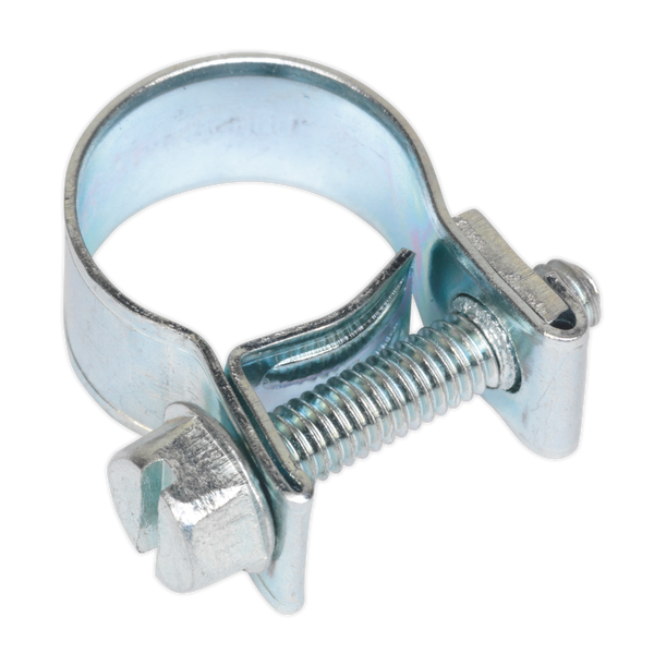 Sealey MHC1214 12-14mm Mini Hose Clip - Pack of 30