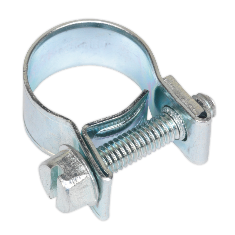 Sealey MHC1214 12-14mm Mini Hose Clip - Pack of 30