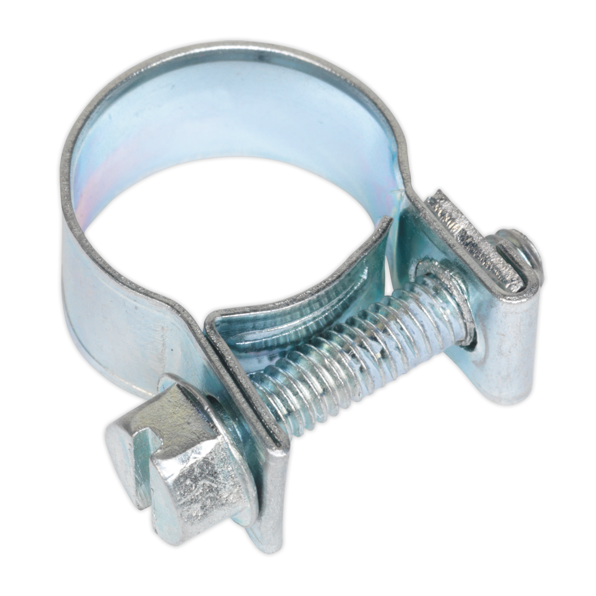 Sealey MHC1315 13-15mm Mini Hose Clip - Pack of 30