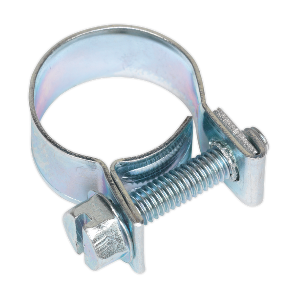 Sealey MHC1416 14-16mm Mini Hose Clip - Pack of 20