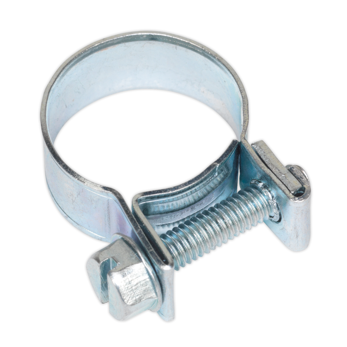 Sealey MHC1618 16-18mm Mini Hose Clip - Pack of 20