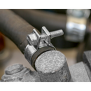 Sealey MHC1416 14-16mm Mini Hose Clip - Pack of 20