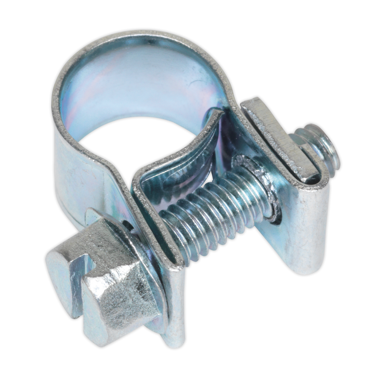 Sealey MHC79 7-9mm Mini Hose Clip - Pack of 30