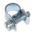 Sealey MHC79 7-9mm Mini Hose Clip - Pack of 30