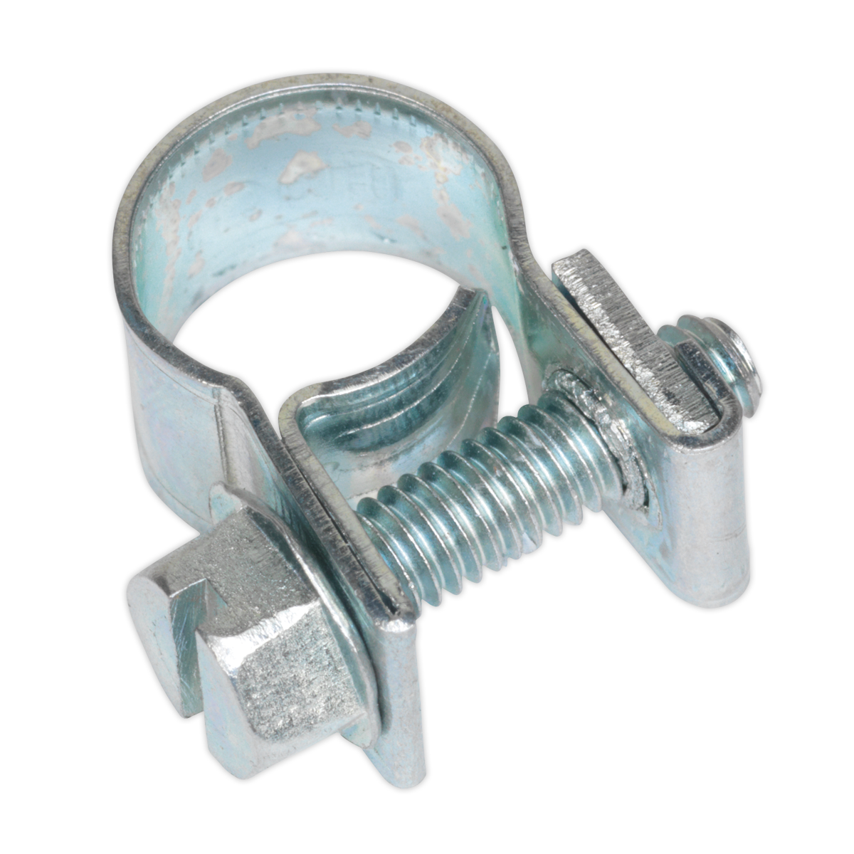 Sealey MHC810 8-10mm Mini Hose Clip - Pack of 30
