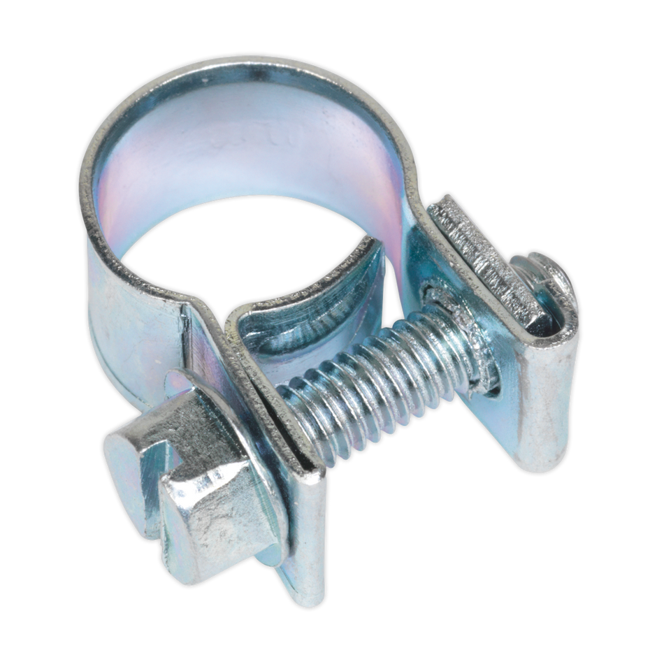Sealey MHC911 9-11mm Mini Hose Clip - Pack of 30