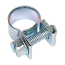 Sealey MHC911 9-11mm Mini Hose Clip - Pack of 30