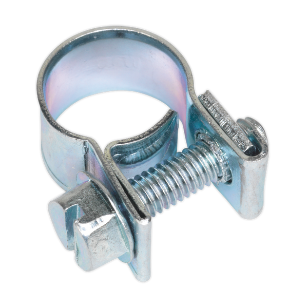 Sealey MHC911 9-11mm Mini Hose Clip - Pack of 30