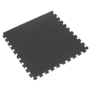 Sealey MIC1218 1200 x 1800mm Interlocking EVA Foam Workshop Mat Set