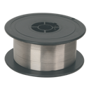 Sealey MIG/1K/SS08 Stainless Steel MIG Wire 1kg 0.8mm 308(S)93 Grade