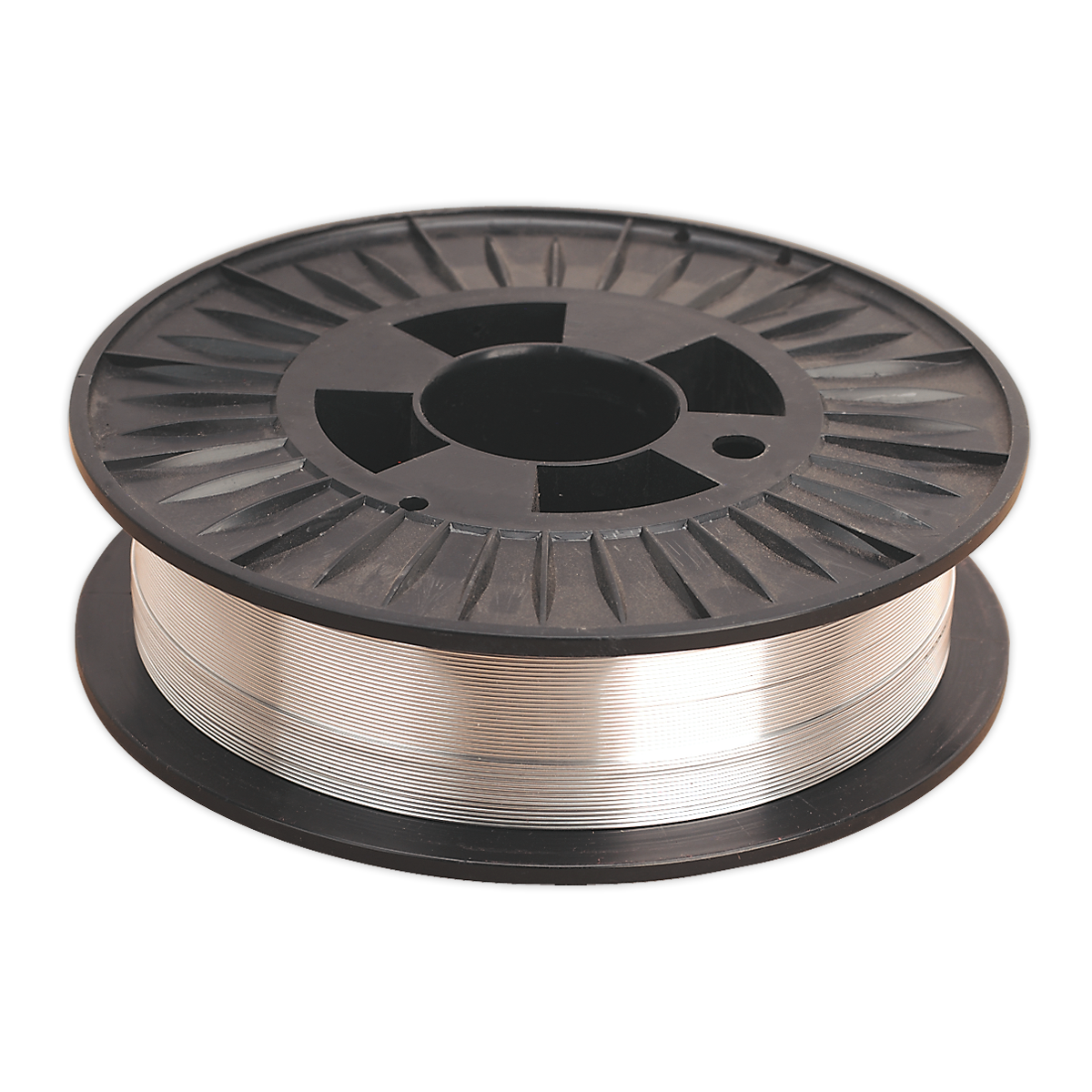 Sealey MIG/2KAL08 Aluminium MIG Wire 2kg 0.8mm 5356 (NG6)