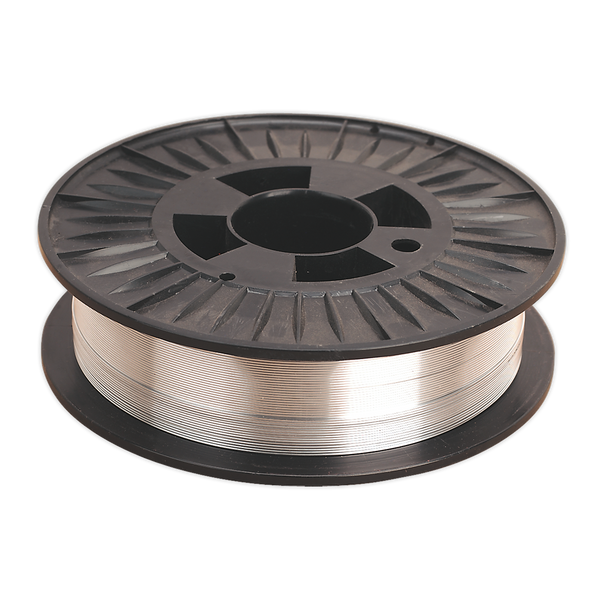Sealey MIG/2KAL08 Aluminium MIG Wire 2kg 0.8mm 5356 (NG6)