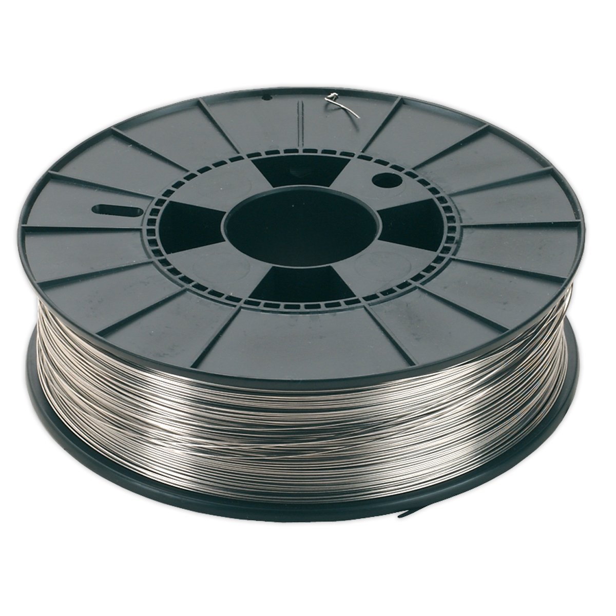Sealey MIG/5K/SS08 Stainless Steel MIG Wire 5kg 0.8mm 308(S)93 Grade