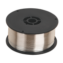 Sealey MIG/5K08A Aluminium MIG Wire 0.5kg 0.8mm 5356 (NG6)