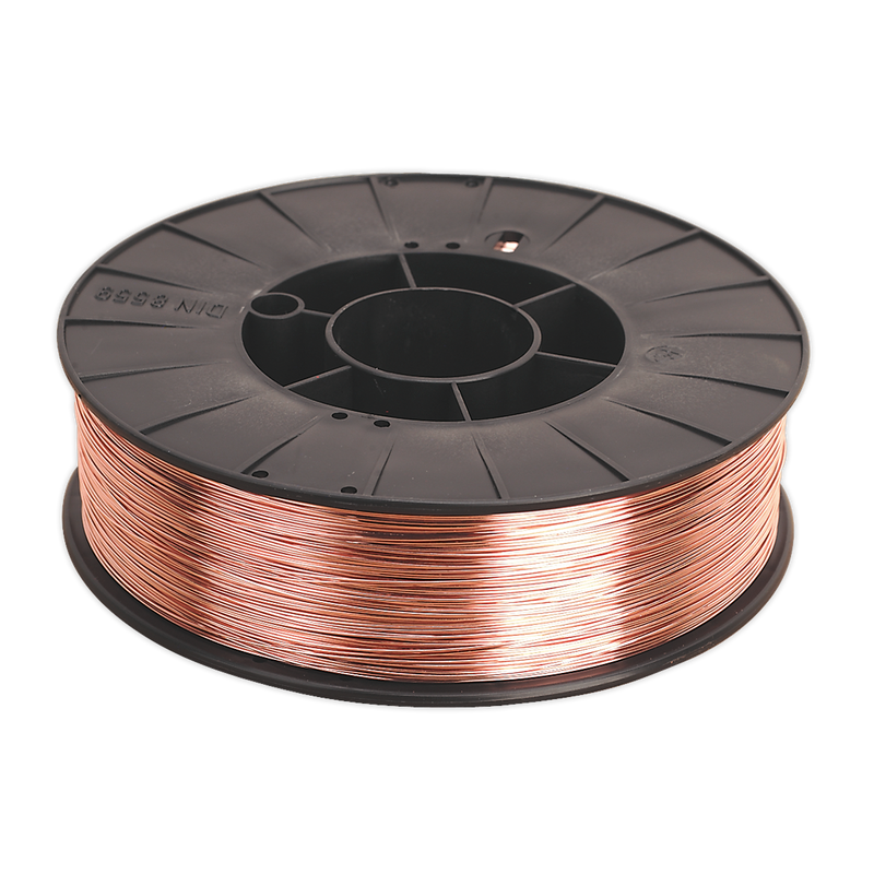 Sealey MIG/777708 Mild Steel MIG Welding Wire - A18 Grade