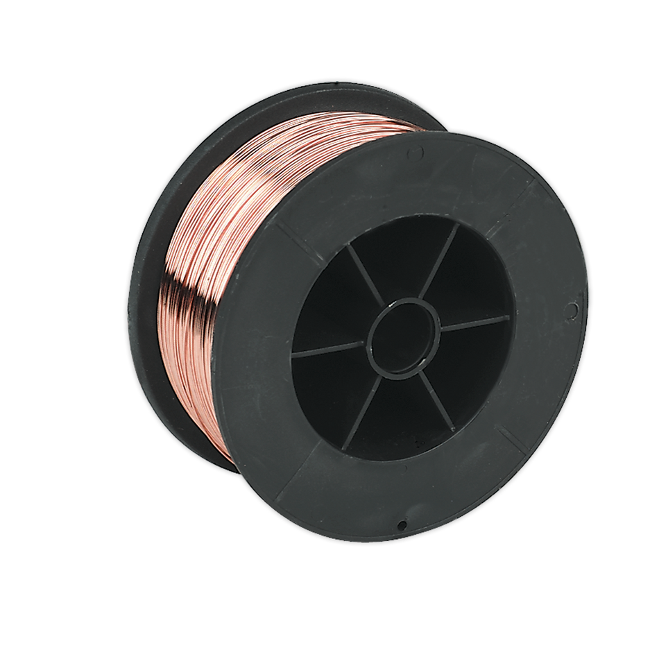 Sealey MIG/7K08 Mild Steel MIG Welding Wire - A18 Grade