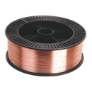 Sealey MIG/888810 Mild Steel MIG Wire 15kg 1mm A18 Grade