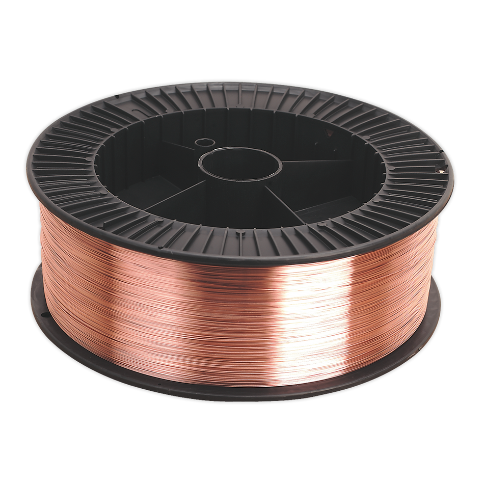 Sealey MIG/888816 Mild Steel MIG Wire 15kg 1.6mm A18 Grade