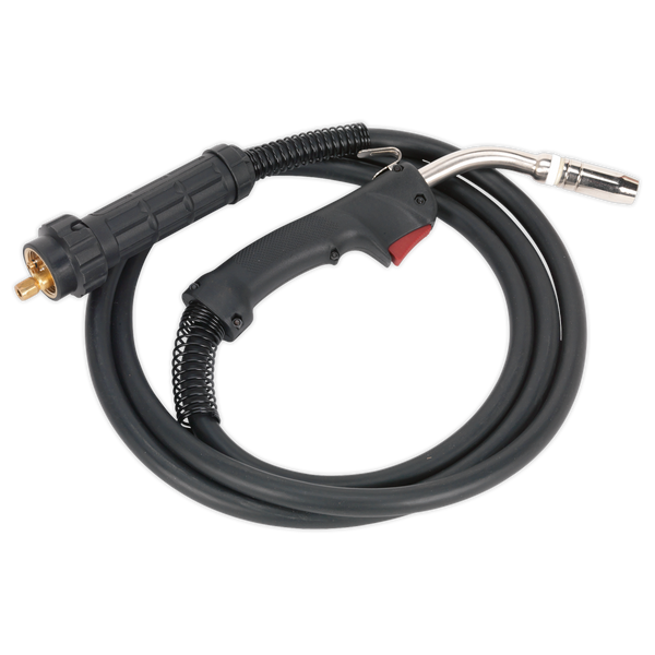 Sealey MIG/N325 MIG Torch 3m Euro Connection MB25
