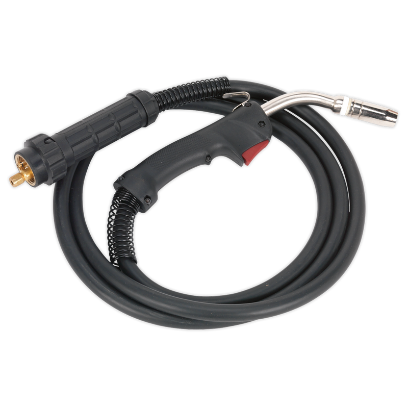 Sealey MIG/N325 MIG Torch 3m Euro Connection MB25