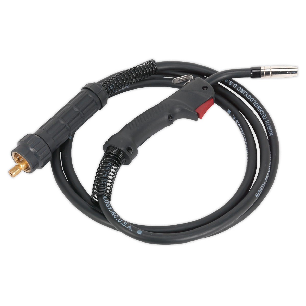 Sealey MIG/N415 MIG Torch 4m Euro Connection MB15