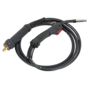 Sealey MIG/N415 MIG Torch 4m Euro Connection MB15