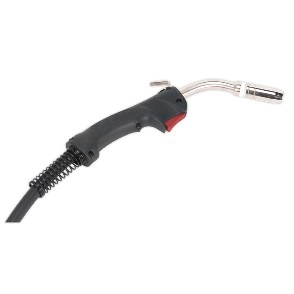 Sealey MIG/N425 MIG Torch 4m Euro Connection MB25