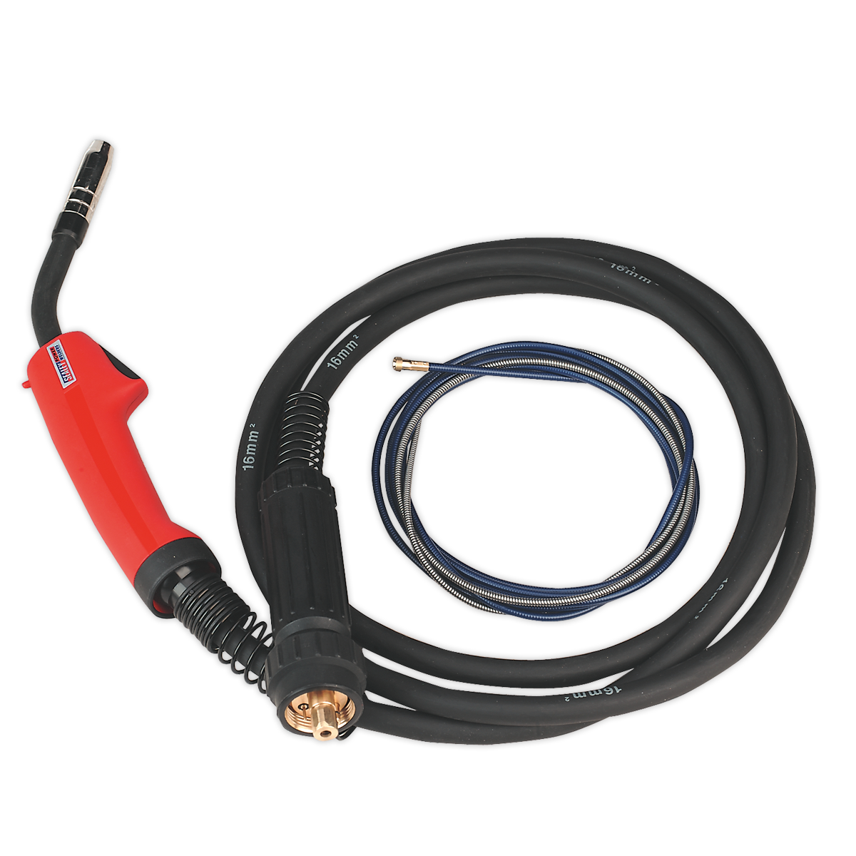 Sealey MIG/T15 MIG Torch with 3m Euro Connector MB15